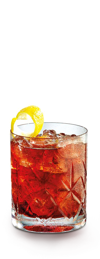 Lemon and Blueberry Soda