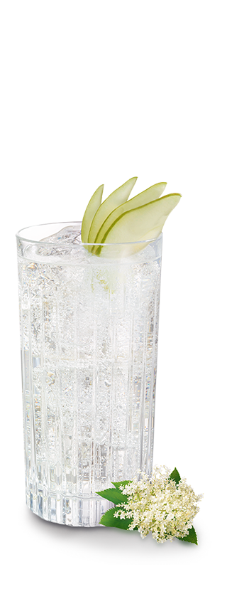 Pear and Elderflower
