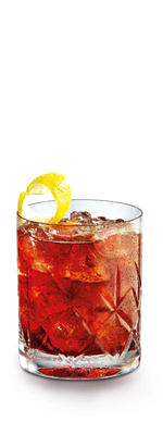 Lemon and Blueberry Soda