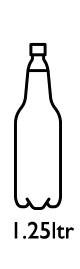 1.25ltr